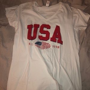 USA Shirt